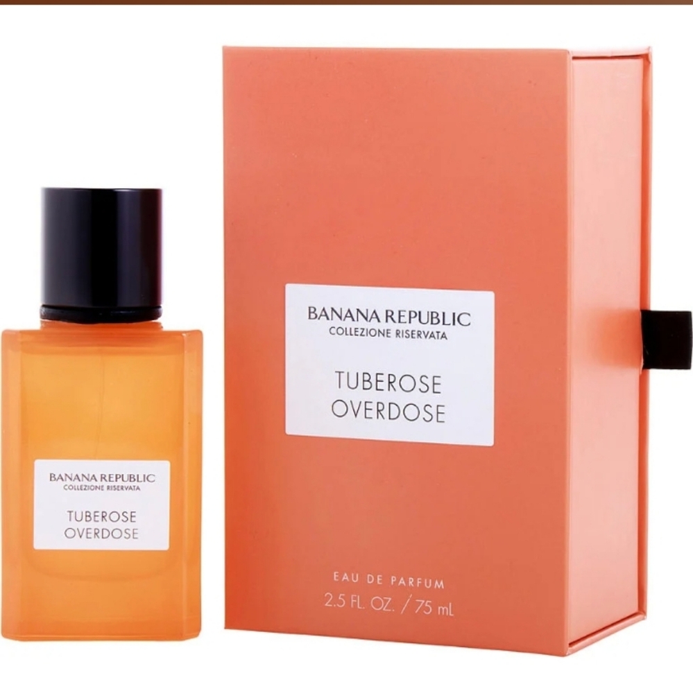 Banana Republic Tuberose Overdose Perfume